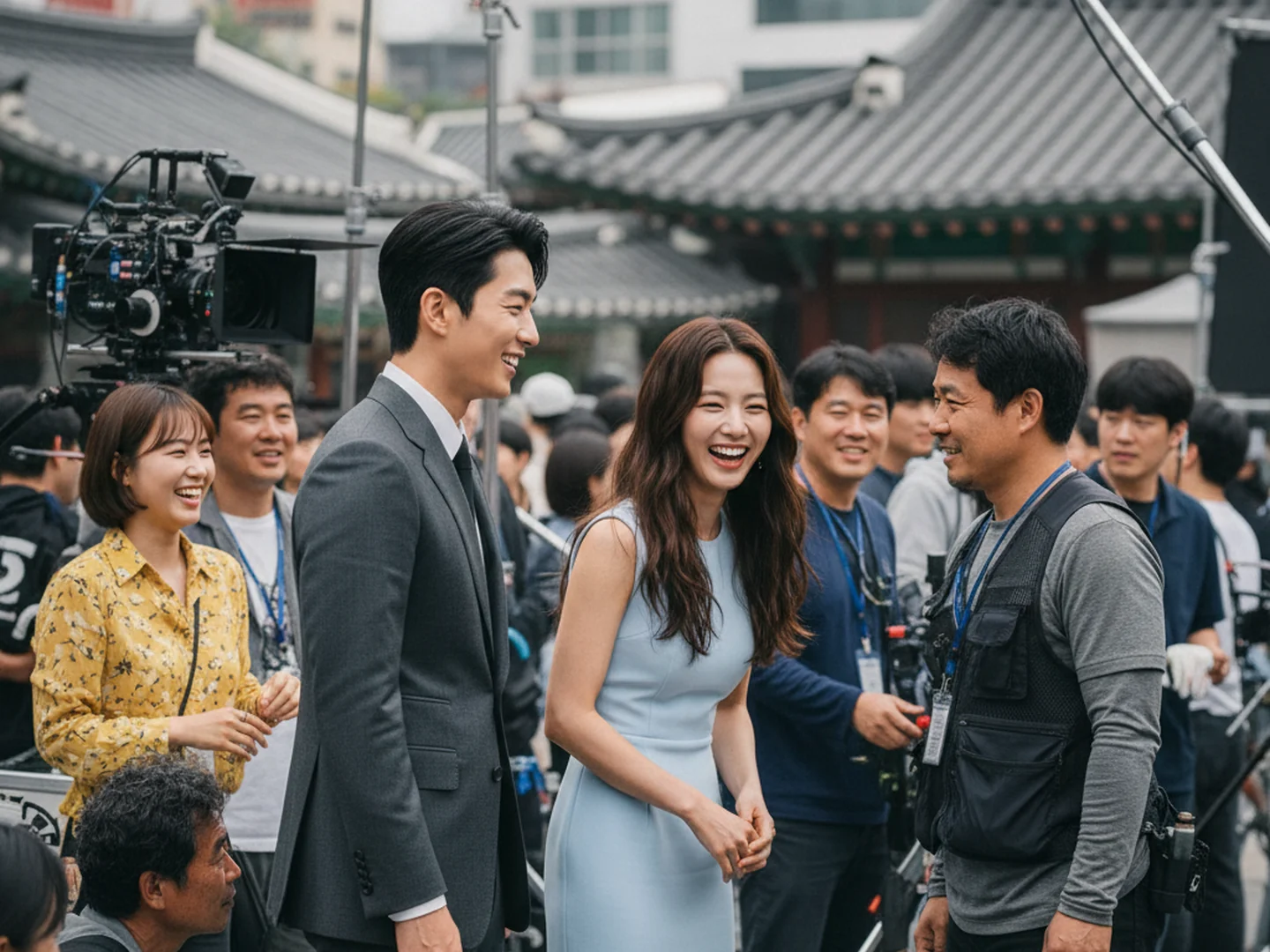 사랑을 처방해출연진05